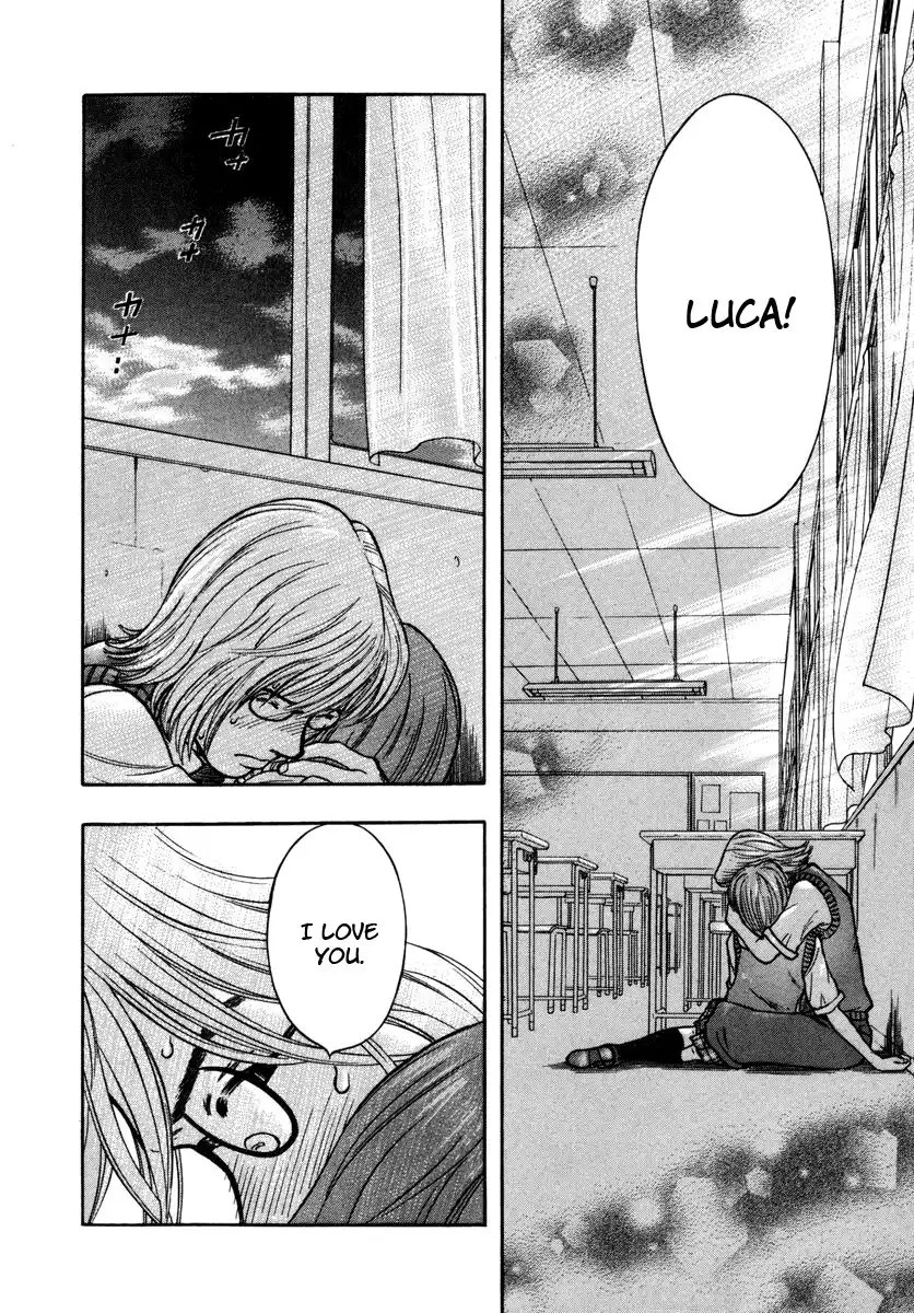 Luca, the Summer I Shared with You Chapter 7 4